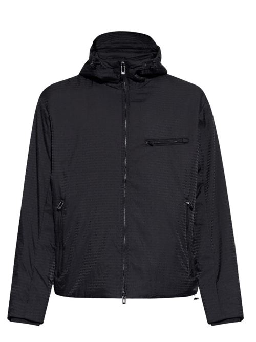 Padded jacket with hood Emporio Armani | 6D1B64 1NNXZ.0999